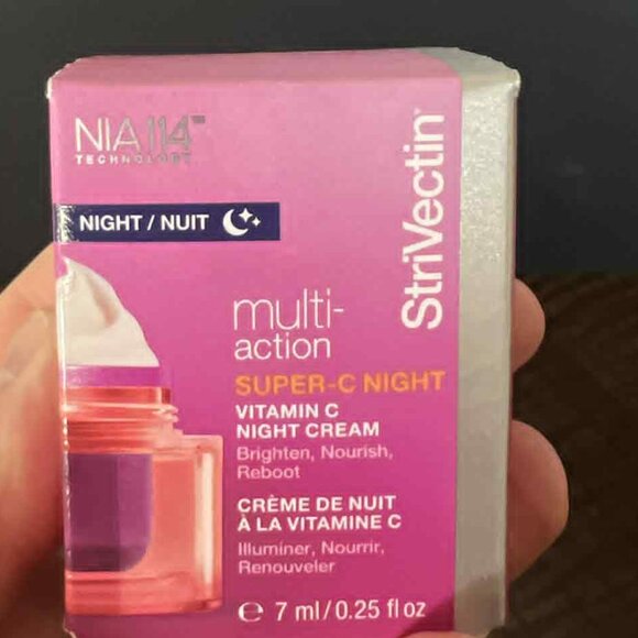 🩷Stivectin Super-C Night Cream - Picture 1 of 1